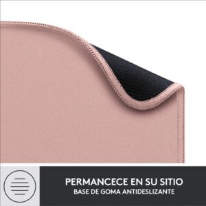 Logitech Mouse Pad Studio Series Rosa
