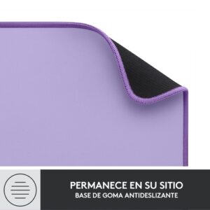 Logitech Desk Mat Studio Series Lavanda
