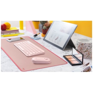 Logitech Desk Mat Studio Series Lavanda
