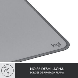 Logitech Desk Mat Studio Series Gris