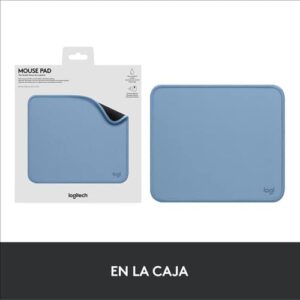 Logitech Mouse Pad Studio Series Azul, Gris Logitech Mouse Pad Studio Series Azul, Gris