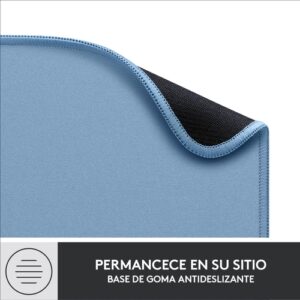Logitech Mouse Pad Studio Series Azul, Gris Logitech Mouse Pad Studio Series Azul, Gris