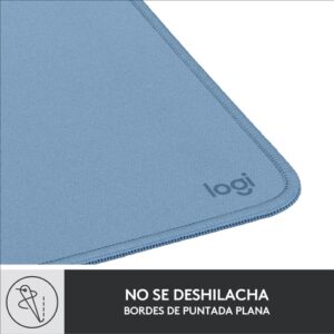 Logitech Mouse Pad Studio Series Azul, Gris Logitech Mouse Pad Studio Series Azul, Gris