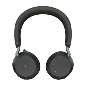Jabra Evolve2 75 Auriculares Inalámbrico Diadema Oficina/Centro de llamadas Bluetooth Negro Jabra Evolve2 75 Auriculares Inalámbrico Diadema Oficina/Centro de llamadas Bluetooth Negro
