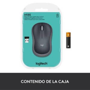 Logitech LGT-M185G Logitech LGT-M185G