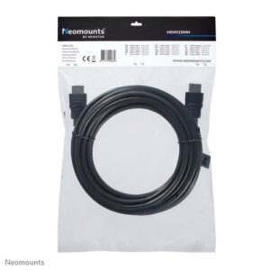 Neomounts by Newstar Cable alargador HDMI , 5 metros Neomounts by Newstar Cable alargador HDMI , 5 metros