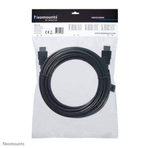 Neomounts by Newstar Cable alargador HDMI , 5 metros Neomounts by Newstar Cable alargador HDMI , 5 metros