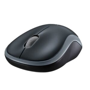 Logitech M185 ratón Ambidextro RF inalámbrico Óptico 1000 DPI Logitech M185 ratón Ambidextro RF inalámbrico Óptico 1000 DPI