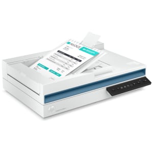 HP Scanjet Pro 3600 f1 Escáner de superficie plana y alimentador automático de documentos (ADF) 1200 x 1200 DPI A4 Blanco HP Scanjet Pro 3600 f1 Escáner de superficie plana y alimentador automático de documentos (ADF) 1200 x 1200 DPI A4 Blanco