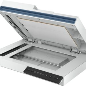 HP Scanjet Pro 3600 f1 Escáner de superficie plana y alimentador automático de documentos (ADF) 1200 x 1200 DPI A4 Blanco HP Scanjet Pro 3600 f1 Escáner de superficie plana y alimentador automático de documentos (ADF) 1200 x 1200 DPI A4 Blanco