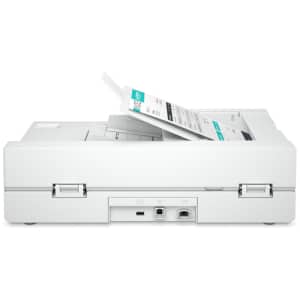 HP Scanjet Pro 3600 f1 Escáner de superficie plana y alimentador automático de documentos (ADF) 1200 x 1200 DPI A4 Blanco HP Scanjet Pro 3600 f1 Escáner de superficie plana y alimentador automático de documentos (ADF) 1200 x 1200 DPI A4 Blanco