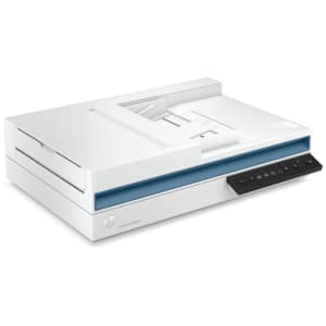 HP Scanjet Pro 3600 f1 Escáner de superficie plana y alimentador automático de documentos (ADF) 1200 x 1200 DPI A4 Blanco HP Scanjet Pro 3600 f1 Escáner de superficie plana y alimentador automático de documentos (ADF) 1200 x 1200 DPI A4 Blanco