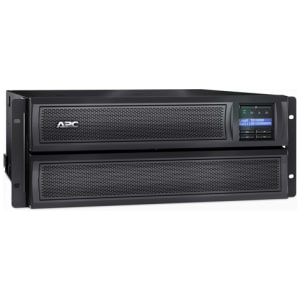 APC Smart-UPS Línea interactiva 2,2 kVA 1980 W 9 salidas AC