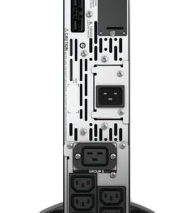 APC Smart-UPS Línea interactiva 3 kVA 2700 W 9 salidas AC
