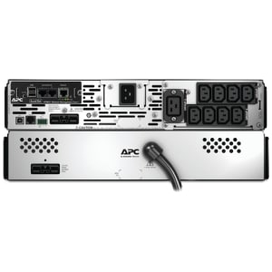 APC Smart-UPS Línea interactiva 3 kVA 2700 W 9 salidas AC