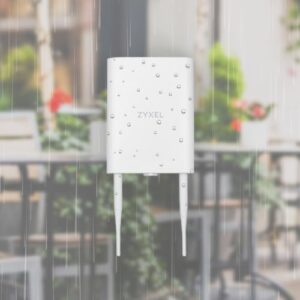 Zyxel NWA55AXE 1775 Mbit/s Blanco Energía sobre Ethernet (PoE)