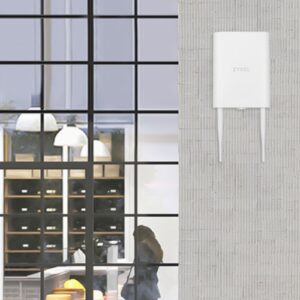 Zyxel NWA55AXE 1775 Mbit/s Blanco Energía sobre Ethernet (PoE)