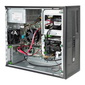 StarTech.com Tarjeta PCIe SATA – Tarjeta PCI Express Controladora de 2 Puertos SATA de 6Gbps – Perfil Completo o Bajo – Adaptador PCI Express a SATA – SATA RAID ASM1062R