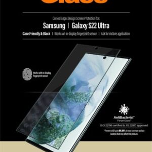 PanzerGlass 7295 protector de pantalla o trasero para teléfono móvil Samsung 1 pieza(s) PanzerGlass 7295 protector de pantalla o trasero para teléfono móvil Samsung 1 pieza(s)