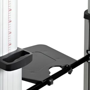 StarTech.com STNDMTVDUO soporte para TV 152,4 cm (60″) Negro, Plata