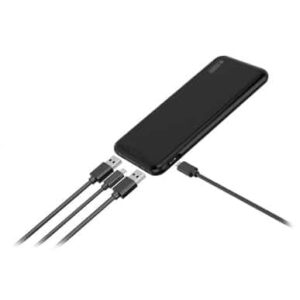 Urban Factory Juicee Polímero 10000 mAh Negro Urban Factory Juicee Polímero 10000 mAh Negro