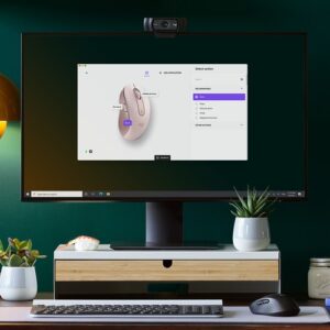 Logitech Signature M650 ratón mano derecha RF Wireless + Bluetooth Óptico 2000 DPI
