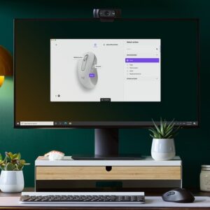Logitech Signature M650 ratón Izquierda RF Wireless + Bluetooth Óptico 2000 DPI Logitech Signature M650 ratón Izquierda RF Wireless + Bluetooth Óptico 2000 DPI
