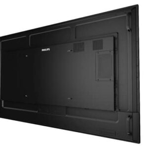 Philips 75BDL4511D/00 pantalla de señalización Pizarra de caballete digital 190,5 cm (75″) 500 cd / m² 4K Ultra HD Negro 24/7