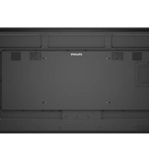 Philips 75BDL4511D/00 pantalla de señalización Pizarra de caballete digital 190,5 cm (75″) 500 cd / m² 4K Ultra HD Negro 24/7
