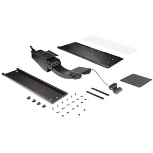 StarTech.com Bandeja para Teclado y Ratón para Debajo del Escritorio - de 30cm x 78cm - de Altura Ajustable - Soporte Ergonómico para Teclado y Mouse con Soporte para las Muñecas - Giro e Inclinación StarTech.com Bandeja para Teclado y Ratón para Debajo del Escritorio – de 30cm x 78cm – de Altura Ajustable – Soporte Ergonómico para Teclado y Mouse con Soporte para las Muñecas – Giro e Inclinación