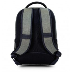 Urban Factory CYCLEE City maletines para portátil 39,6 cm (15.6") Mochila Caqui