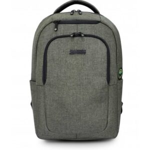 Alternative view of Urban Factory CYCLEE City maletines para portátil 39,6 cm (15.6") Mochila Caqui