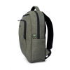 Urban Factory CYCLEE City maletines para portátil 39,6 cm (15.6") Mochila Caqui