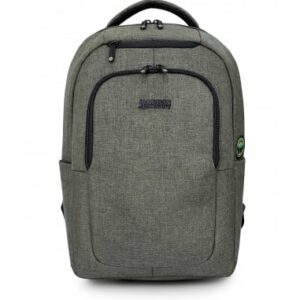 Alternative view of Urban Factory ECB34UF maletines para portátil 35,8 cm (14.1") Mochila Caqui