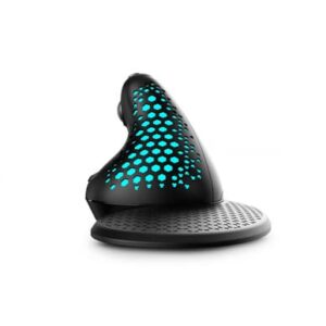 Urban Factory ERGO Max ratón mano derecha RF Wireless + Bluetooth 4000 DPI Urban Factory ERGO Max ratón mano derecha RF Wireless + Bluetooth 4000 DPI