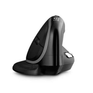 Urban Factory ERGO Max ratón mano derecha RF Wireless + Bluetooth 4000 DPI Urban Factory ERGO Max ratón mano derecha RF Wireless + Bluetooth 4000 DPI