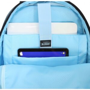 Urban Factory ECB24UF maletines para portátil 35,8 cm (14.1") Mochila Azul