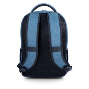 Urban Factory ECB24UF maletines para portátil 35,8 cm (14.1") Mochila Azul