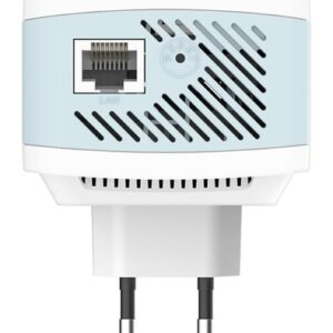 D-Link E15 ampliador de red Transmisor de red Blanco 10, 100, 1000 Mbit/s D-Link E15 ampliador de red Transmisor de red Blanco 10, 100, 1000 Mbit/s