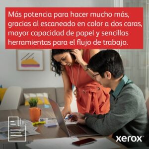 Xerox B315 A4 40 ppm Inalámbrica a doble cara Copia/impresión/escaneado/fax PS3 PCL5e/6 2 bandejas 350 hojas Reacondicionado | Xerox B315 A4 40 ppm Inalámbrica a doble cara Copia/impresión/escaneado/fax PS3 PCL5e/6 2 bandejas 350 hojas
