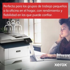Xerox B315 A4 40 ppm Inalámbrica a doble cara Copia/impresión/escaneado/fax PS3 PCL5e/6 2 bandejas 350 hojas Reacondicionado | Xerox B315 A4 40 ppm Inalámbrica a doble cara Copia/impresión/escaneado/fax PS3 PCL5e/6 2 bandejas 350 hojas