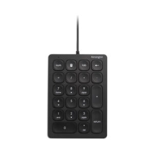 Kensington K79820WW teclado numérico Portátil/PC USB Negro Kensington K79820WW teclado numérico Portátil/PC USB Negro
