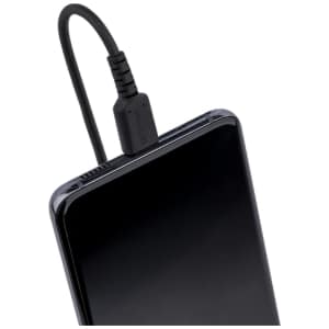 StarTech.com Cable de 1m de Carga USB C a USB C, Cable USB Tipo C Rizado de Carga Rápida y Servicio Pesado, Cable USB 2.0 USBC, de Fibra de Aramida Resistente, Negro StarTech.com Cable de 1m de Carga USB C a USB C, Cable USB Tipo C Rizado de Carga Rápida y Servicio Pesado, Cable USB 2.0 USBC, de Fibra de Aramida Resistente, Negro
