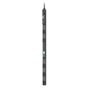 APC NetShelter Rack PDU Advanced unidad de distribución de energía (PDU) 42 salidas AC 0U Negro