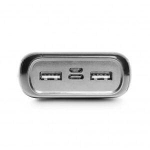 Urban Factory UPB20UF batería externa Polímero 20000 mAh Negro