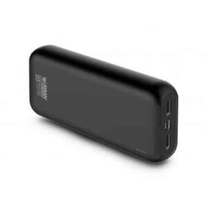 Urban Factory UPB20UF batería externa Polímero 20000 mAh Negro