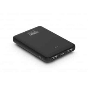 Urban Factory UPB05UF batería externa Polímero 5000 mAh Negro