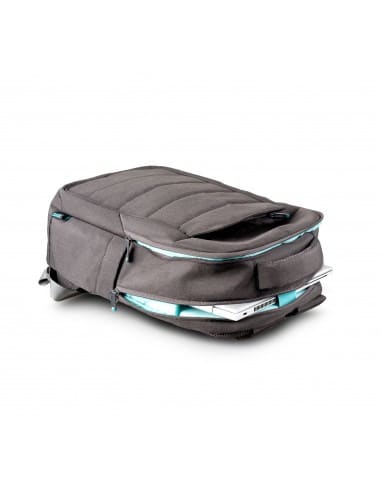 Urban Factory ELB15UF maletines para portátil 39,6 cm (15.6") Mochila Gris Urban Factory ELB15UF maletines para portátil 39,6 cm (15.6″) Mochila Gris