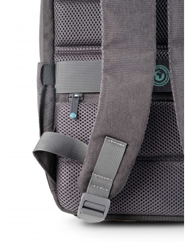 Urban Factory ELB15UF maletines para portátil 39,6 cm (15.6") Mochila Gris Urban Factory ELB15UF maletines para portátil 39,6 cm (15.6″) Mochila Gris