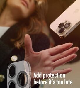 PanzerGlass 0383 protector de pantalla o trasero para teléfono móvil Apple 1 pieza(s) PanzerGlass 0383 protector de pantalla o trasero para teléfono móvil Apple 1 pieza(s)